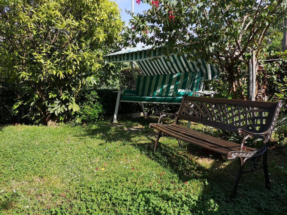 피에트라산타 Parte Di Casa Con Giardino E Piscina 빌라 외부 사진