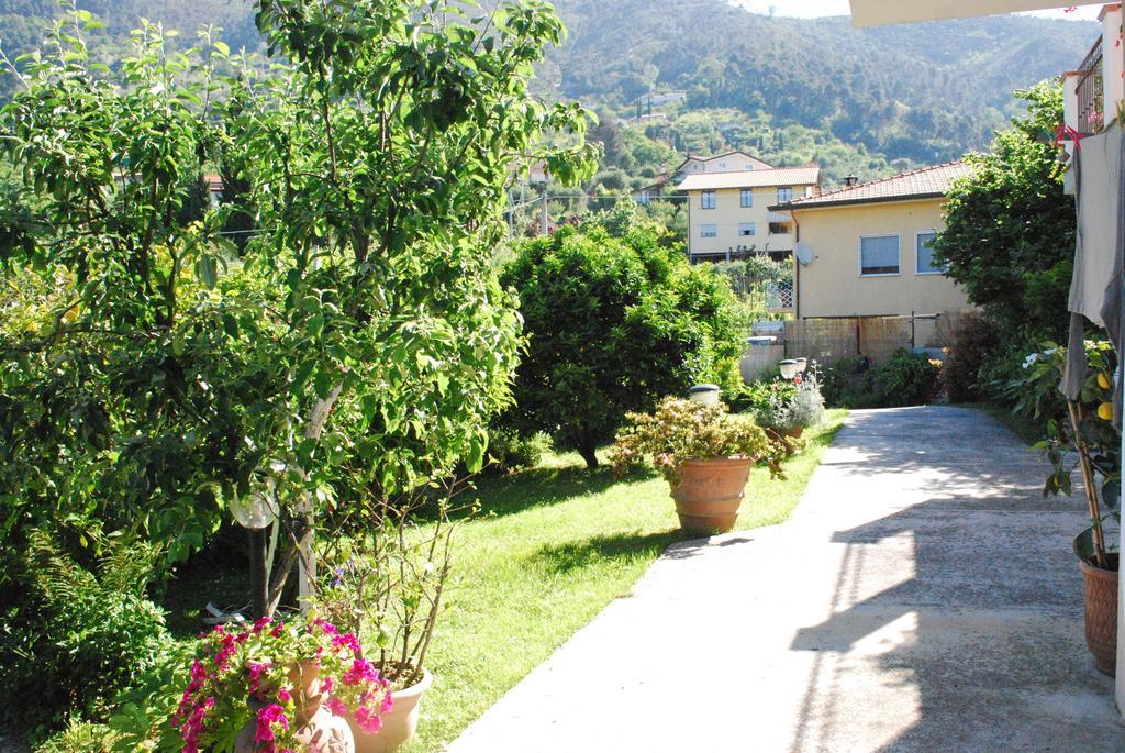 피에트라산타 Parte Di Casa Con Giardino E Piscina 빌라 외부 사진